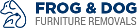 Frog and Dog Furniture Removals logo