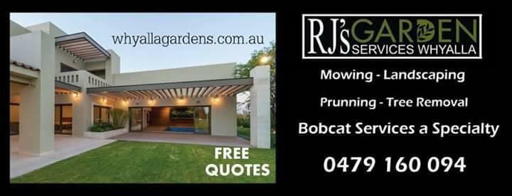 RJS Garden Services