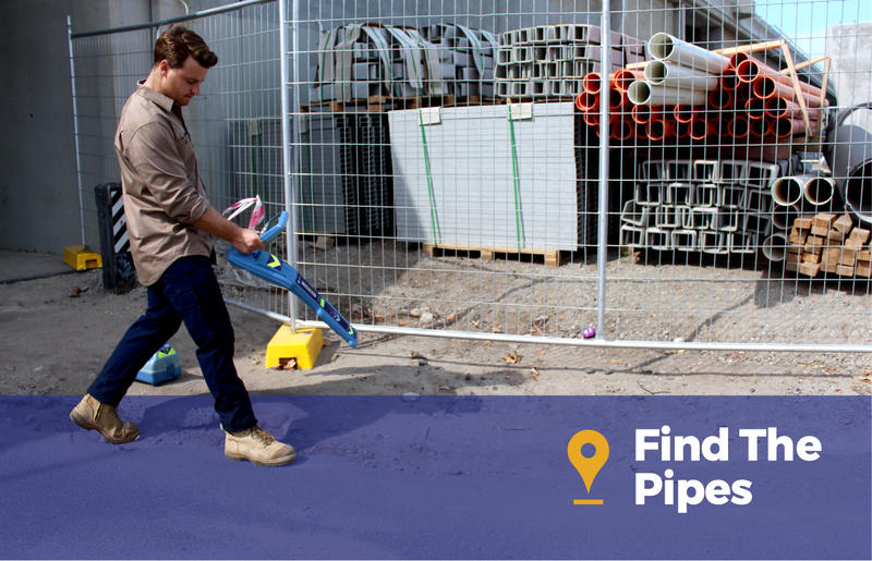 Find The Pipes
