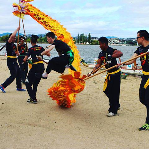 Canberra Dragon Dance