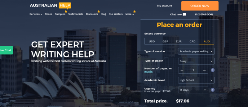 Australian Help