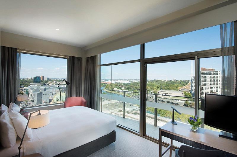 DoubleTree by Hilton Hotel Melbourne: Flinders St
