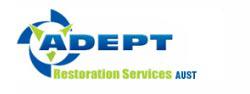 Adept Restoration Services logo
