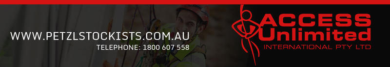 PETZL Stockists logo
