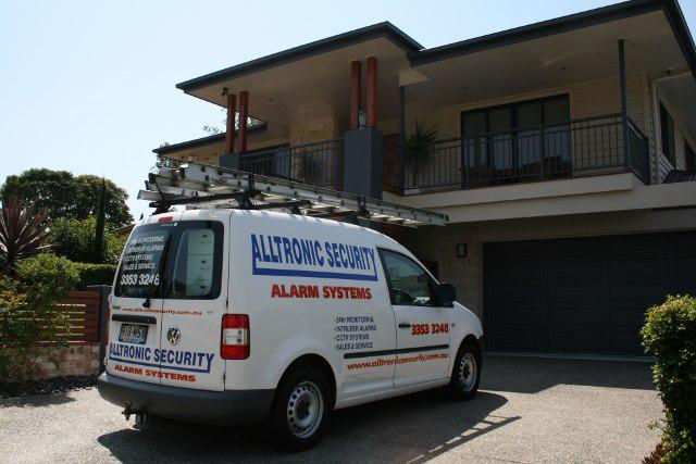 Alltronic Security and Electrical