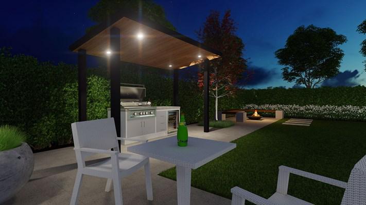 Anthony Scott Landscape Design