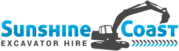 Sunshine Coast Excavator Hire