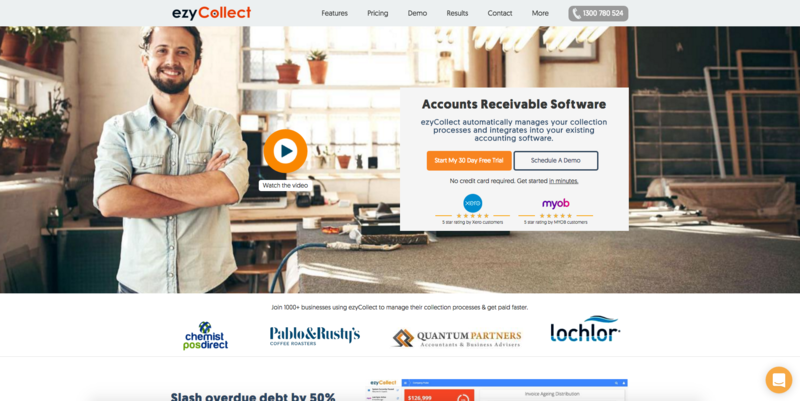 ezyCollect