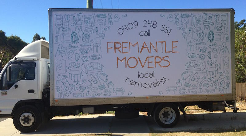 Fremantle Movers