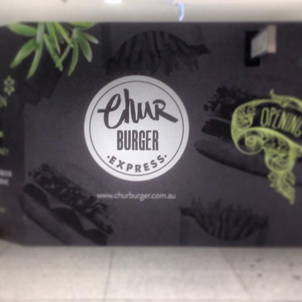 Chur Burger: Surry Hills
