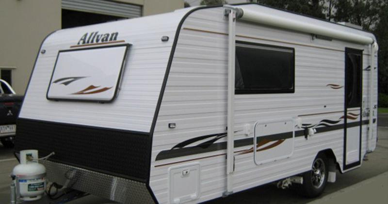 Allvans Caravan Repairs