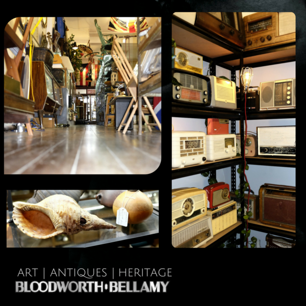 Bloodworth Bellamy