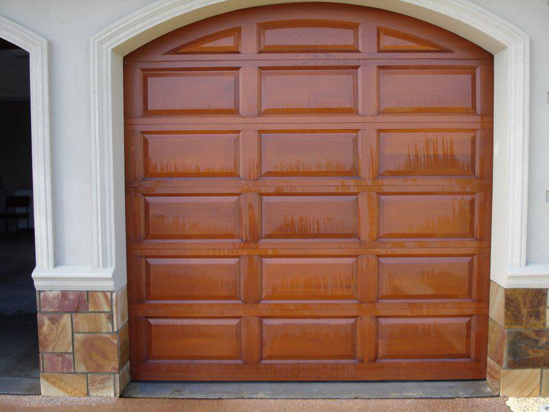 Victorian Roller Doors