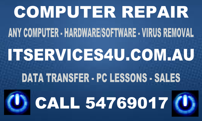 IT Services 4 U