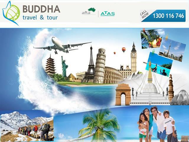 Buddha Travel & Tours Pty Ltd: Adelaide