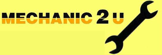 Mechanic 2 U logo