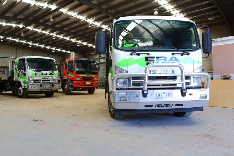 ERA Skip Bins