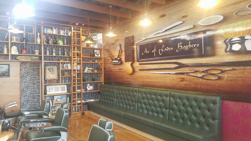 Ace Of Fades Barbers