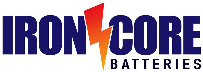 Ironcore Batteries logo