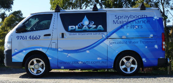 Plaza Water Treatment Services
