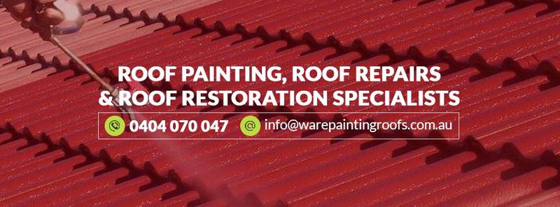 Ware Painting Roofs