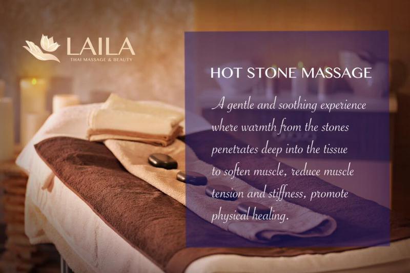 Laila Thai Massage & Beauty