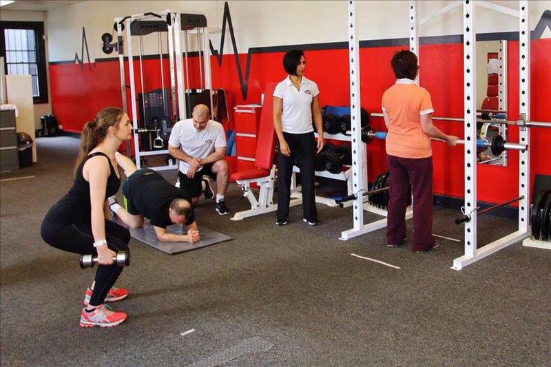 Positive Edge Personal Training