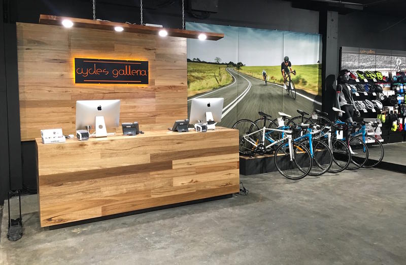 Cycles Galleria: Eastland