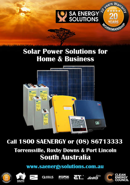SA Energy Solutions