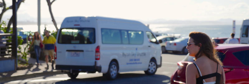 Byron Sky Shuttle