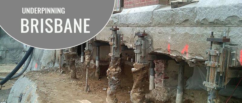 VIP Underpinning