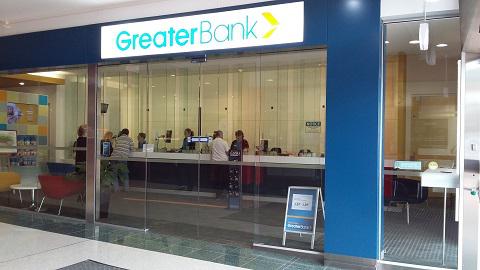Greater Bank: Raymond Terrace