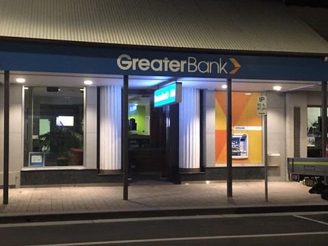 Greater Bank: Singleton