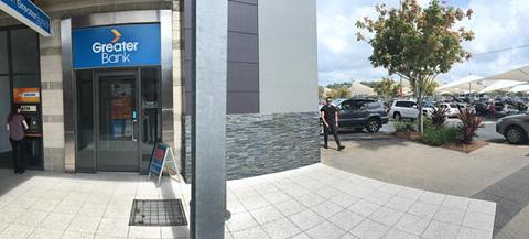 Greater Bank: Helensvale