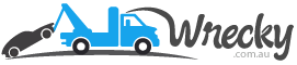 Wrecky logo