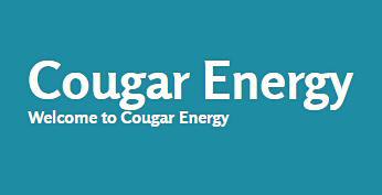 Cougar Energy logo
