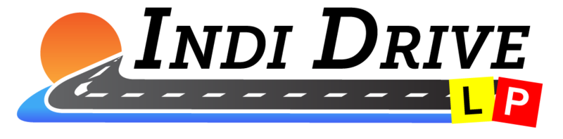 Indi Drive logo