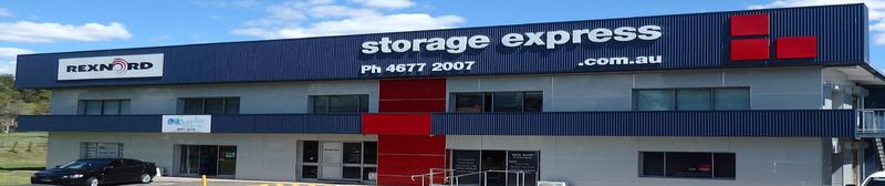 Storage Express: Mittagong
