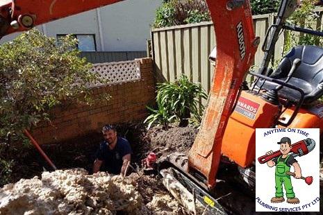 Anytime On Time Plumbing Services