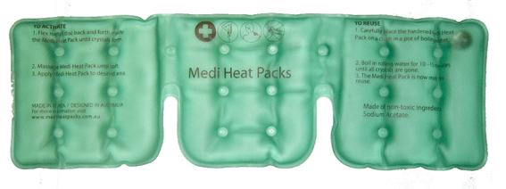 Medi Heat Packs