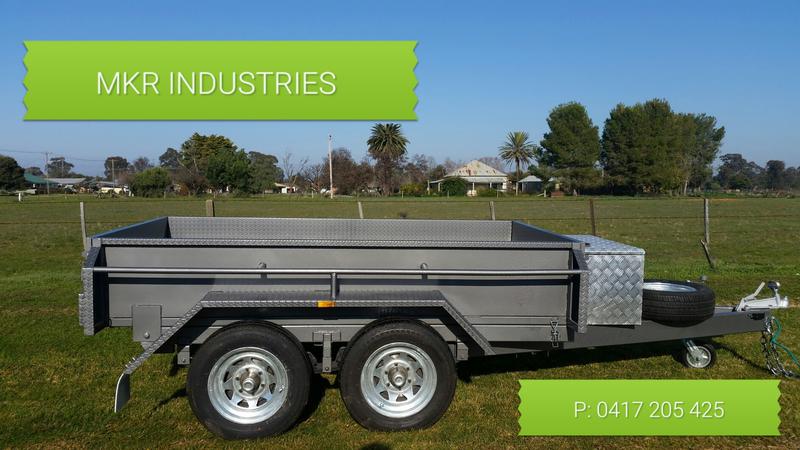 MKR Industries Pty Ltd