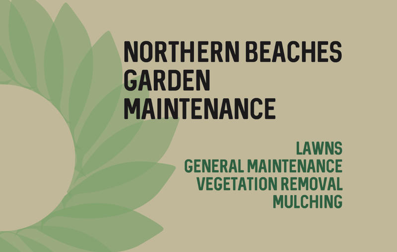 Northern Beaches Garden Maintenance