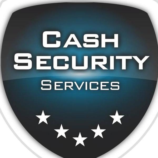 Cash Security Services: Melbourne logo