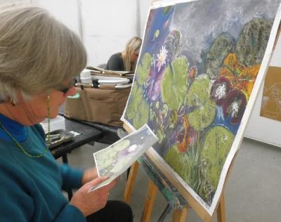 Tracey Miller Art