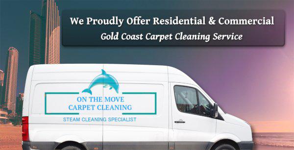 On The Move Carpet Cleaning