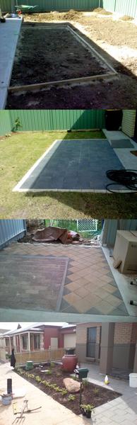 Garry's Garden Designs & Construction