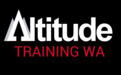 Altitude Training WA logo