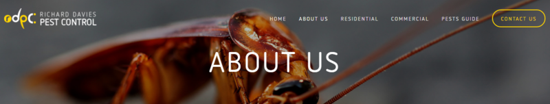 Richard Davies Pest Control