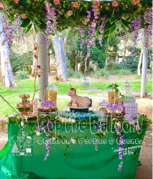 Pop the Balloon! Children's Parties & Events