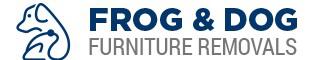 Frog and Dog Furniture Removals: Petersham logo